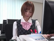 桃乃木香奈 清純傲人誘惑寫真 OL制服篇